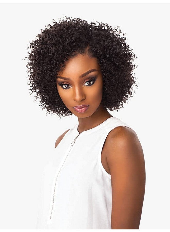 Sensationnel 100% Peruvian Virgin Remi Bare Natural Jerry Curl 10S 3Pcs (Ttbg) - Image 2