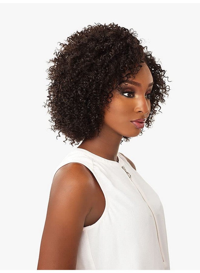 Sensationnel 100% Peruvian Virgin Remi Bare Natural Jerry Curl 10S 3Pcs (Ttbg) - Image 4