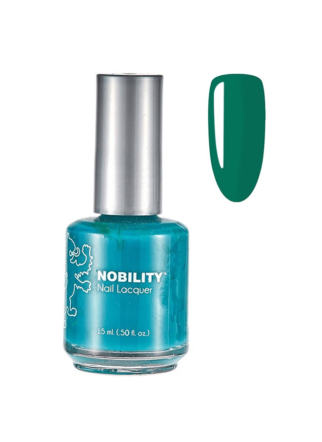 Nobility - Nail Polish 15ml Glossy Super Shine Nail Lacquer Fast Dry Long Lasting Nail Enamel Nobility Nail Paint No Need UV LED Lamp No curing Nail Color - Image 1
