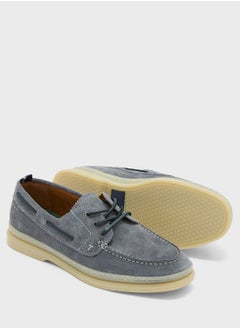Ted Baker Cromer Lace Up Boat Shoe  - Image 3