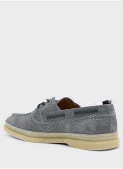 Ted Baker Cromer Lace Up Boat Shoe  - Image 2