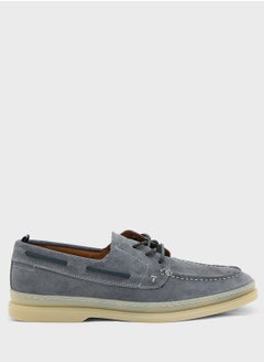 Ted Baker Cromer Lace Up Boat Shoe  - Image 1