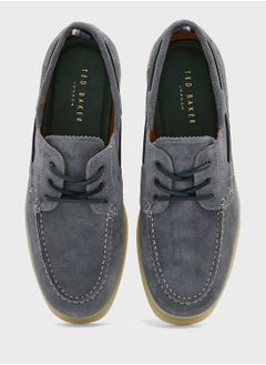 Ted Baker Cromer Lace Up Boat Shoe  - Image 4