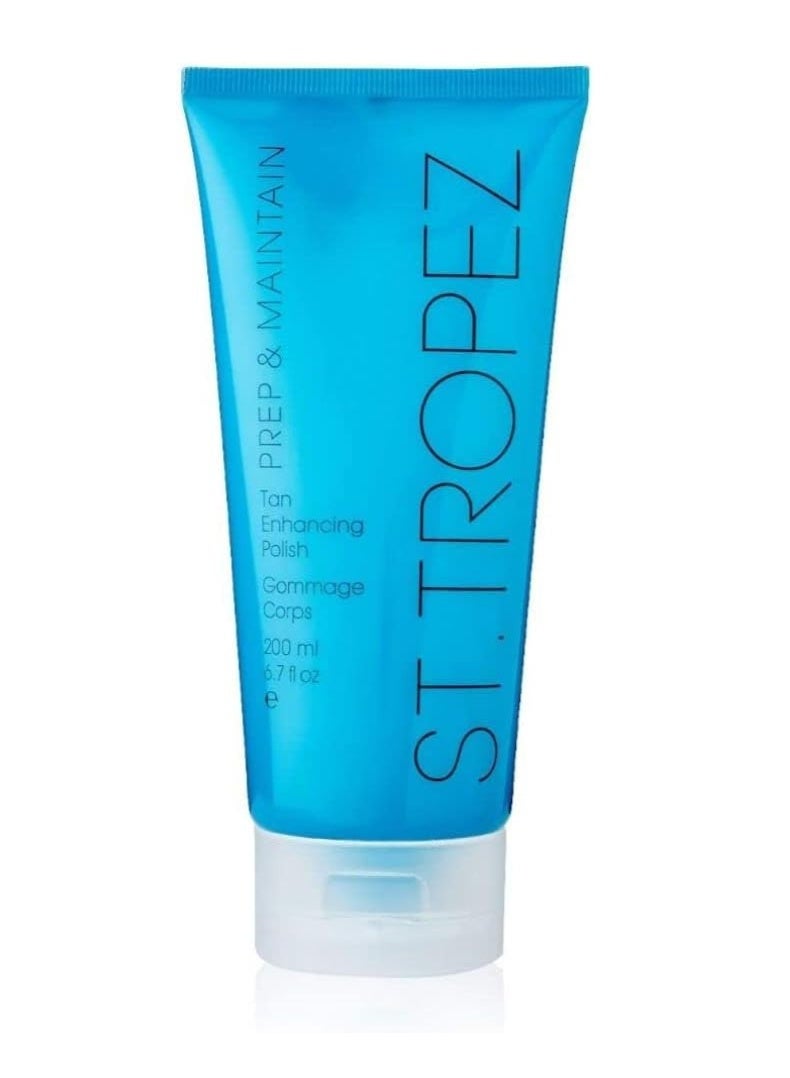 ST.TROPEZ St. Tropez Prep & Maintain Tan Enhancing Polish - 200ml - Image 1