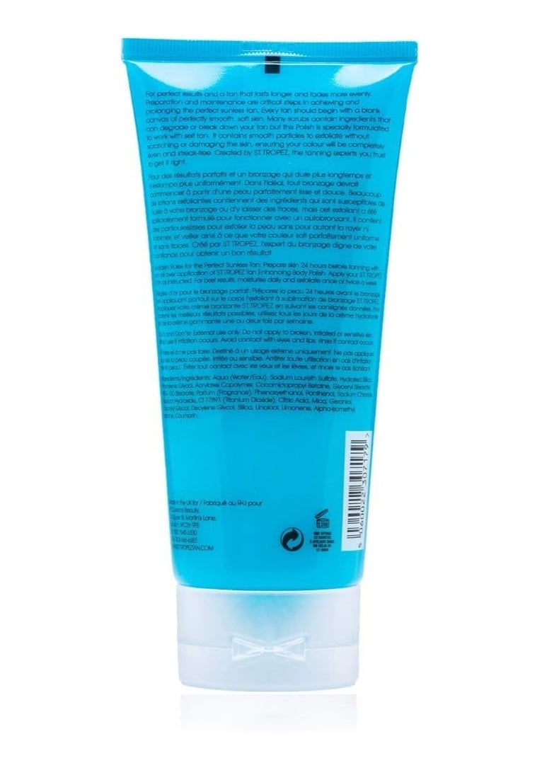 ST.TROPEZ St. Tropez Prep & Maintain Tan Enhancing Polish - 200ml - Image 2