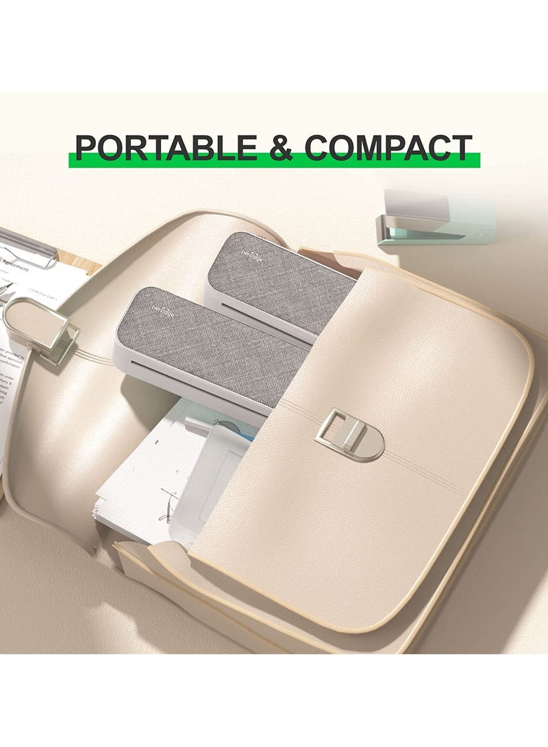 PeriPage A40 Mini Thermal Printer - Image 2