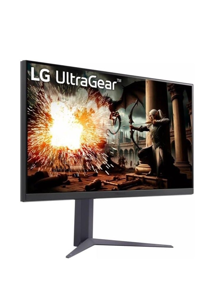 LG UltraGear (32GS75Q-B) 32" QHD 180Hz, 1ms, FreeSync, IPS Gaming Monitor Black - Image 2