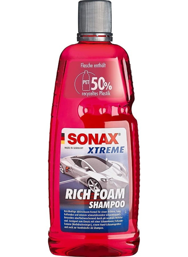 SONAX XTREME RichFoam Shampoo - Image 1