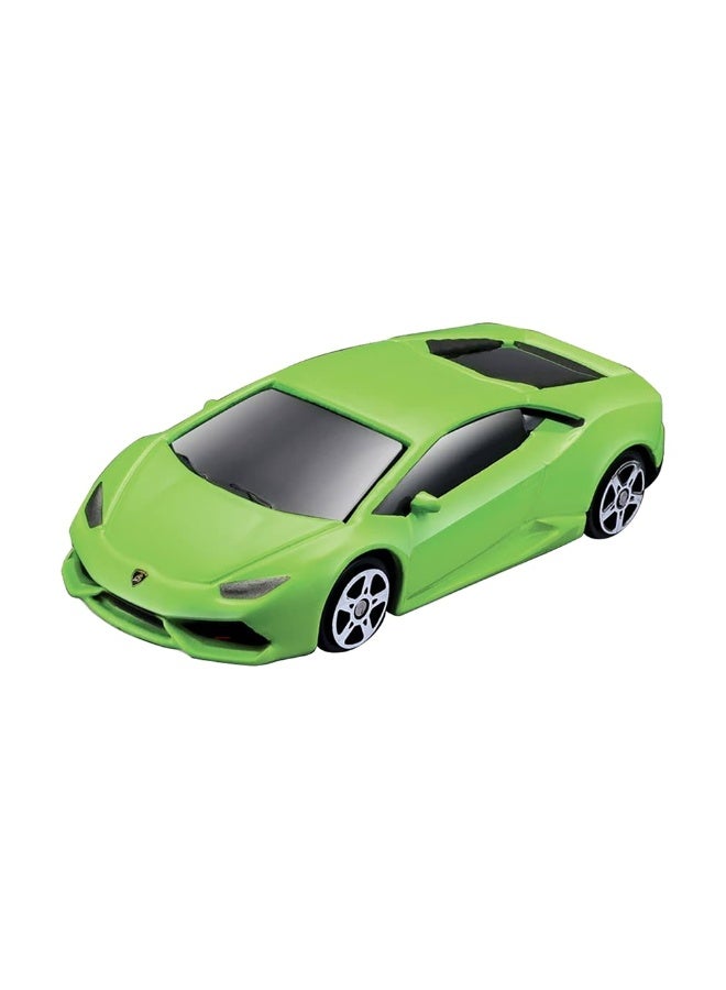 Maisto Fresh Metal 100 Single Loop & Launch Stunt Playset  - Image 3
