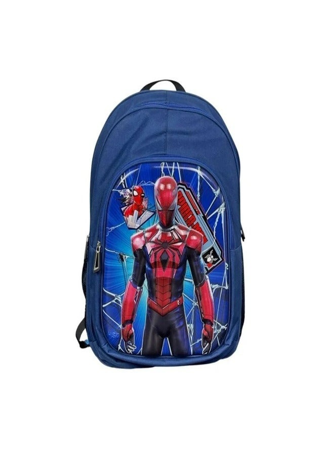 Smart Gate Smart Gate School Backpack 18 Inch SP/B Multi Color - Image 1