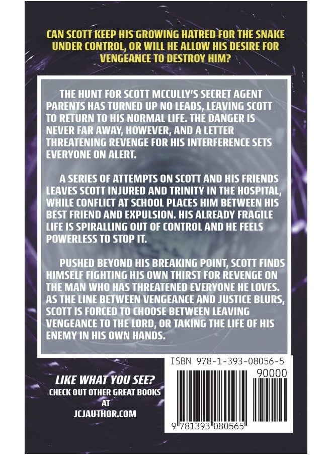Vengeance is Mine (2)  - Image 2