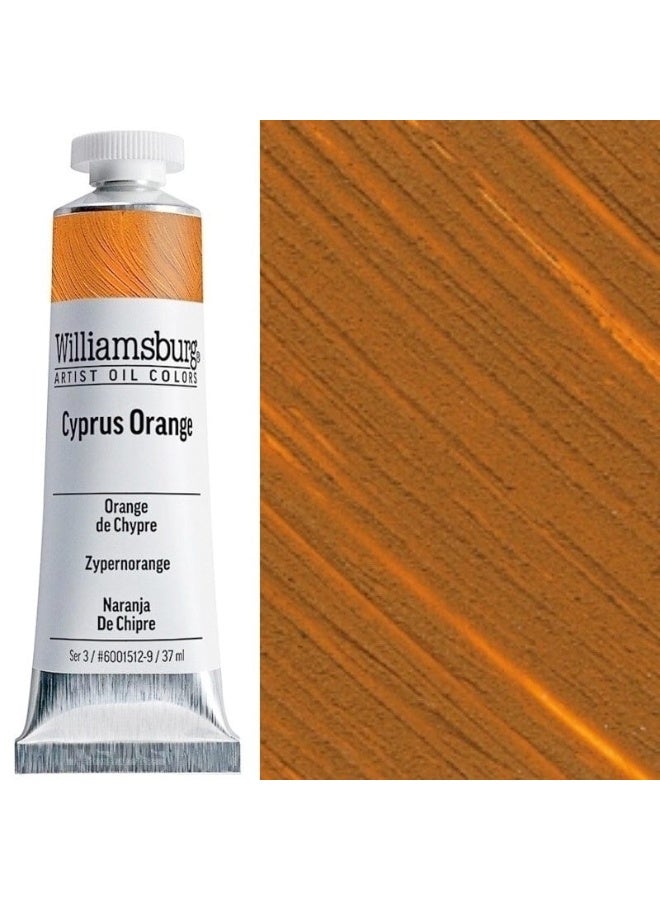 Cyprus Orange - 37ML