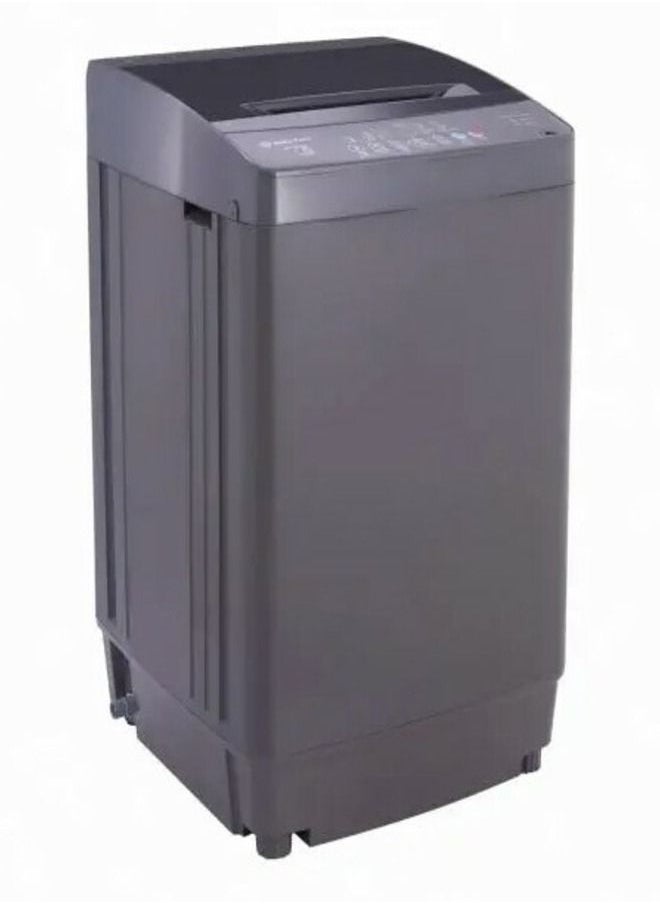 White Point - Top Loading Washing Machine, 9 Kg, Grey - WPTL9DBA - Image 1