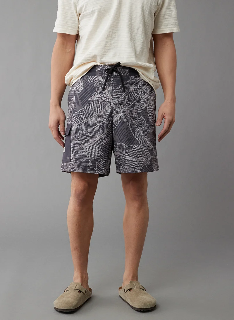 امريكان ايجل Carson Flex 8 Classic Board Short
