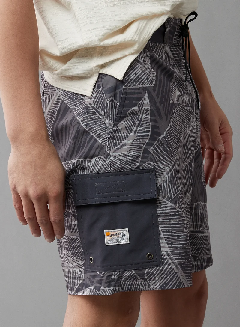 امريكان ايجل Carson Flex 8 Classic Board Short