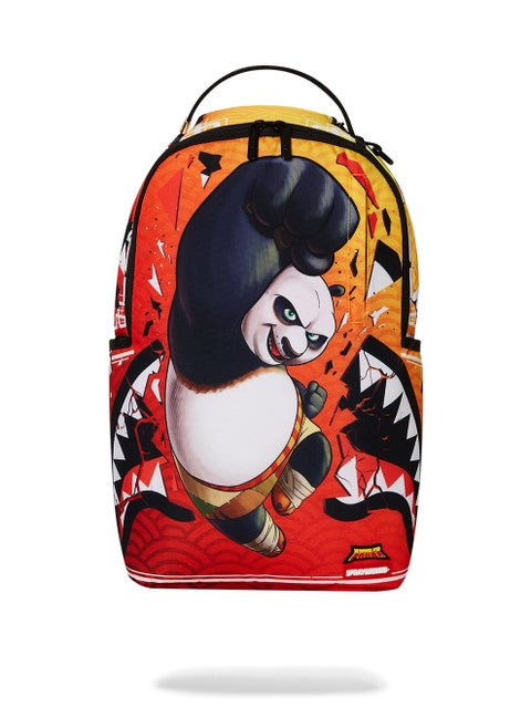 KUNG FU PANDA BREAK THROUGH DLXRS BACKPACK