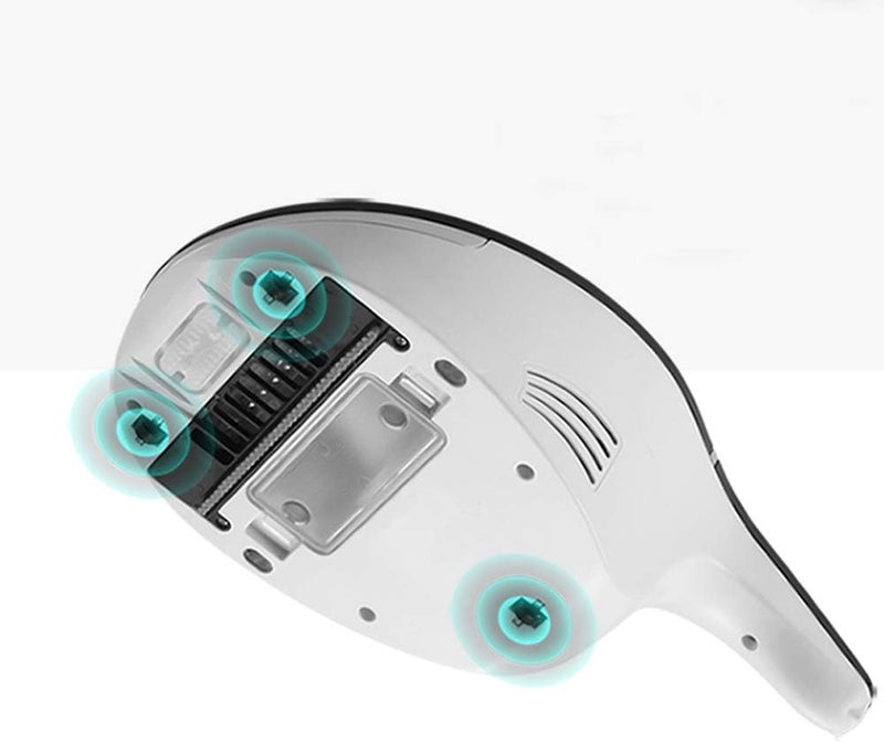 windforgecraft UV Mites Removal, UV Vacuum Cleaner, 5kpa Powerful Suction, Corded Handheld, Effectively Removes Dust Mite Matters, Bacteria, Viruses And Pollen - Image 5