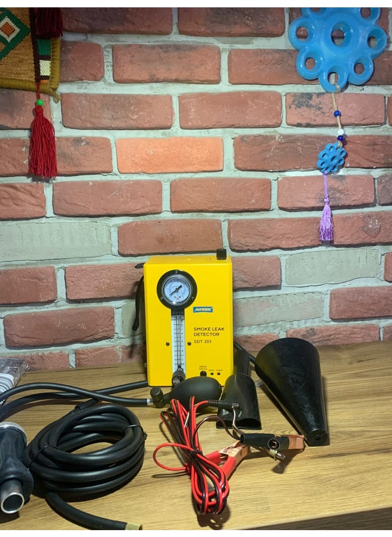 Autool Smoke Detection Leak Device  - Image 1