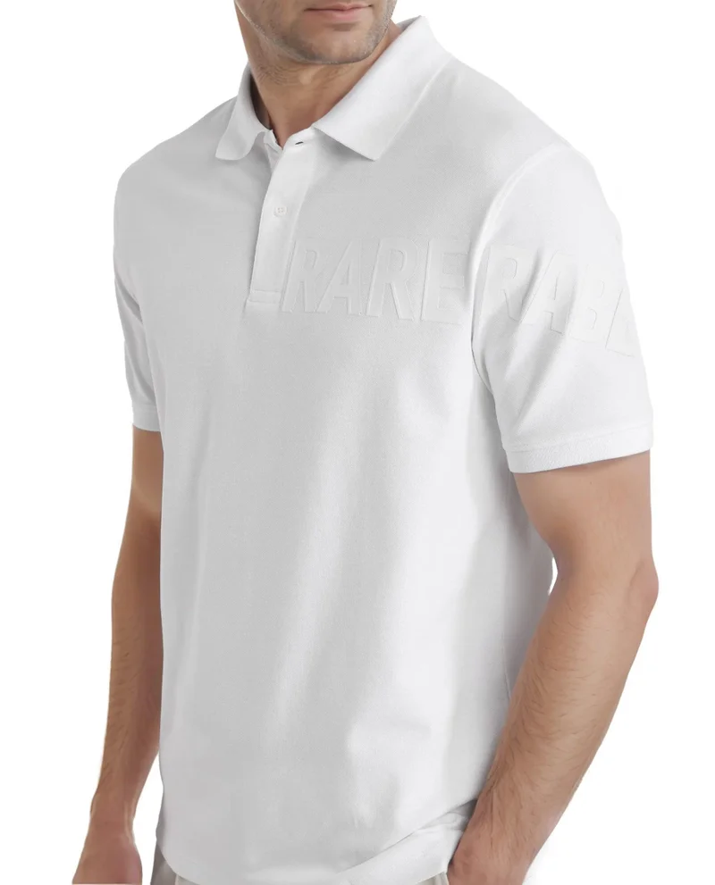 Rare Rabbit Men's Regular Fit Plain Polo