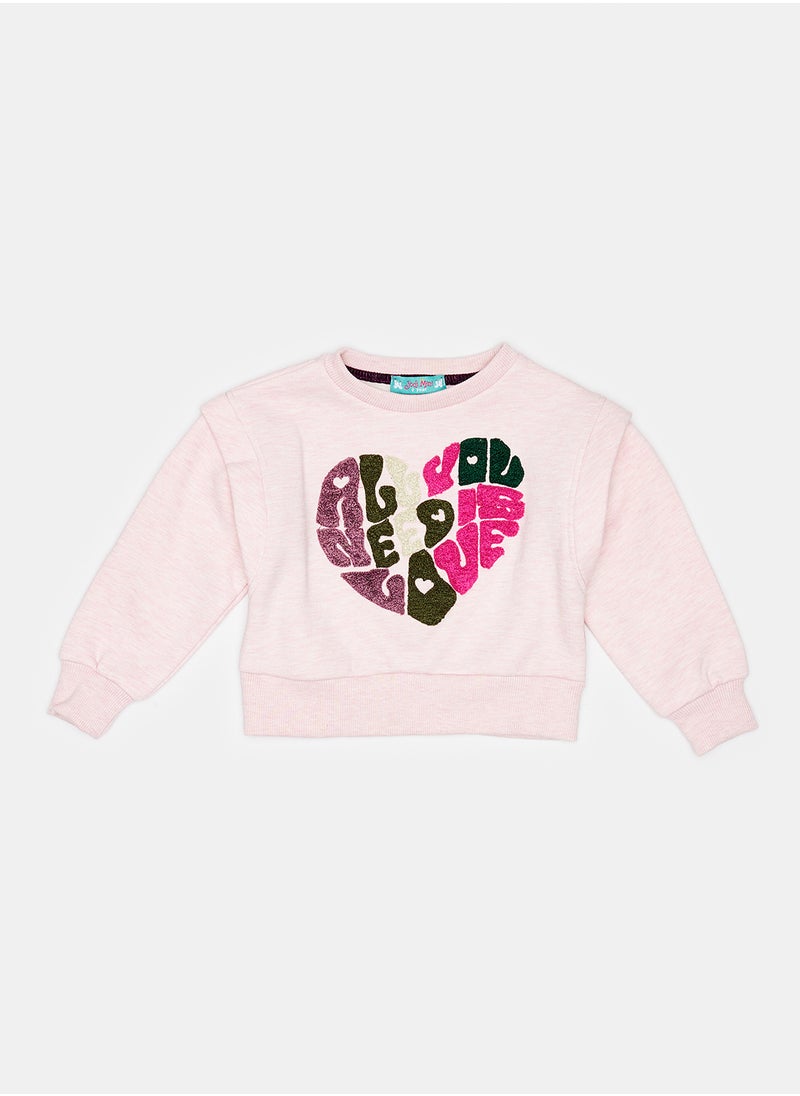Jodi Mini - Girls Sweatshirt - Image 1