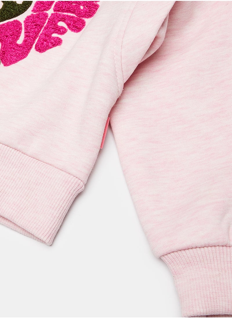 Jodi Mini - Girls Sweatshirt - Image 1