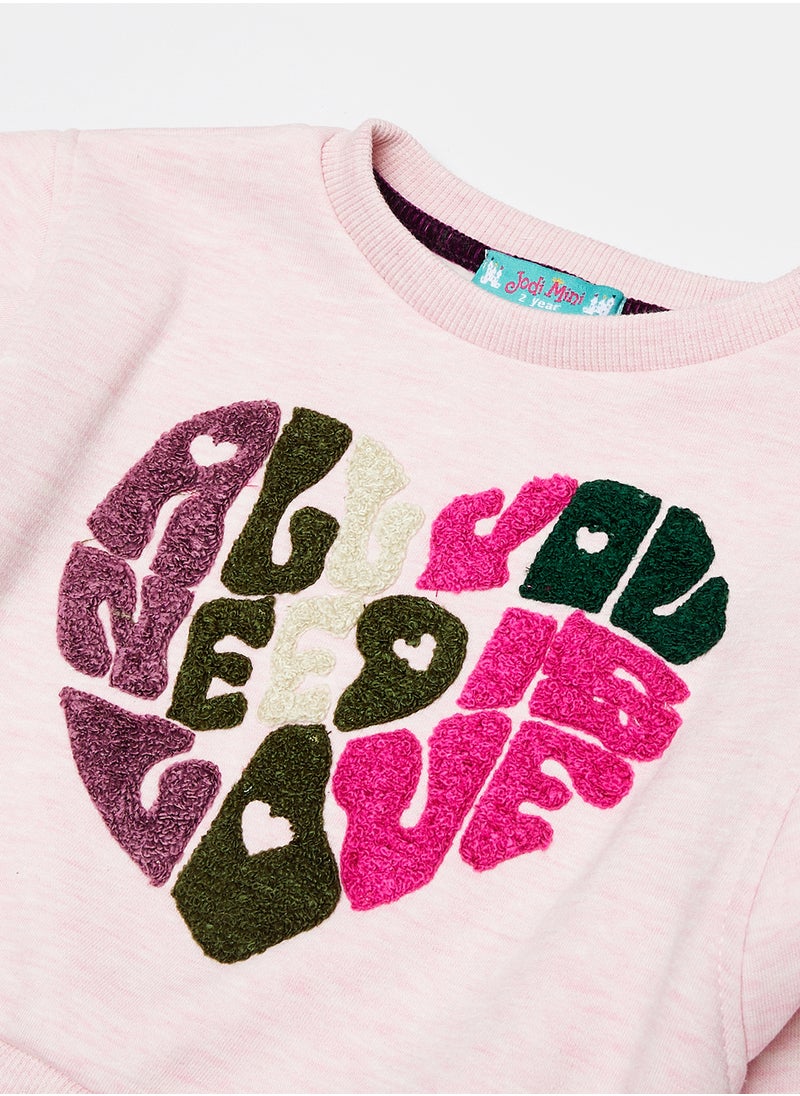 Jodi Mini - Girls Sweatshirt - Image 1