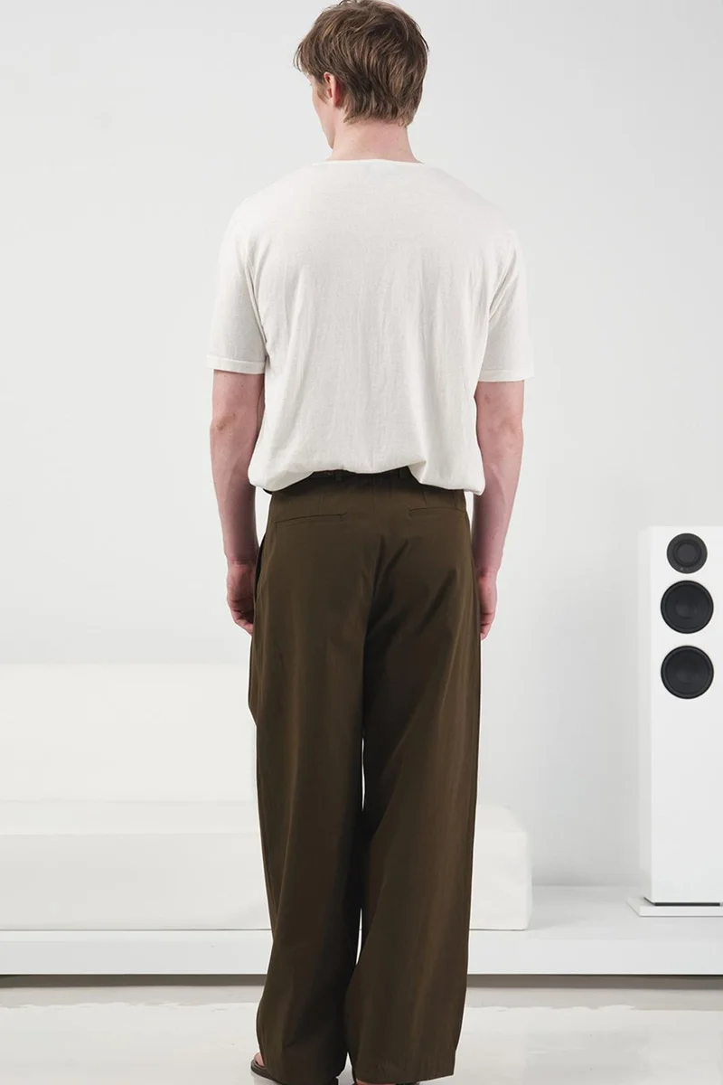 Giesto Dusty White GIESTO Men's T-Shirt for Men | Best Price UAE