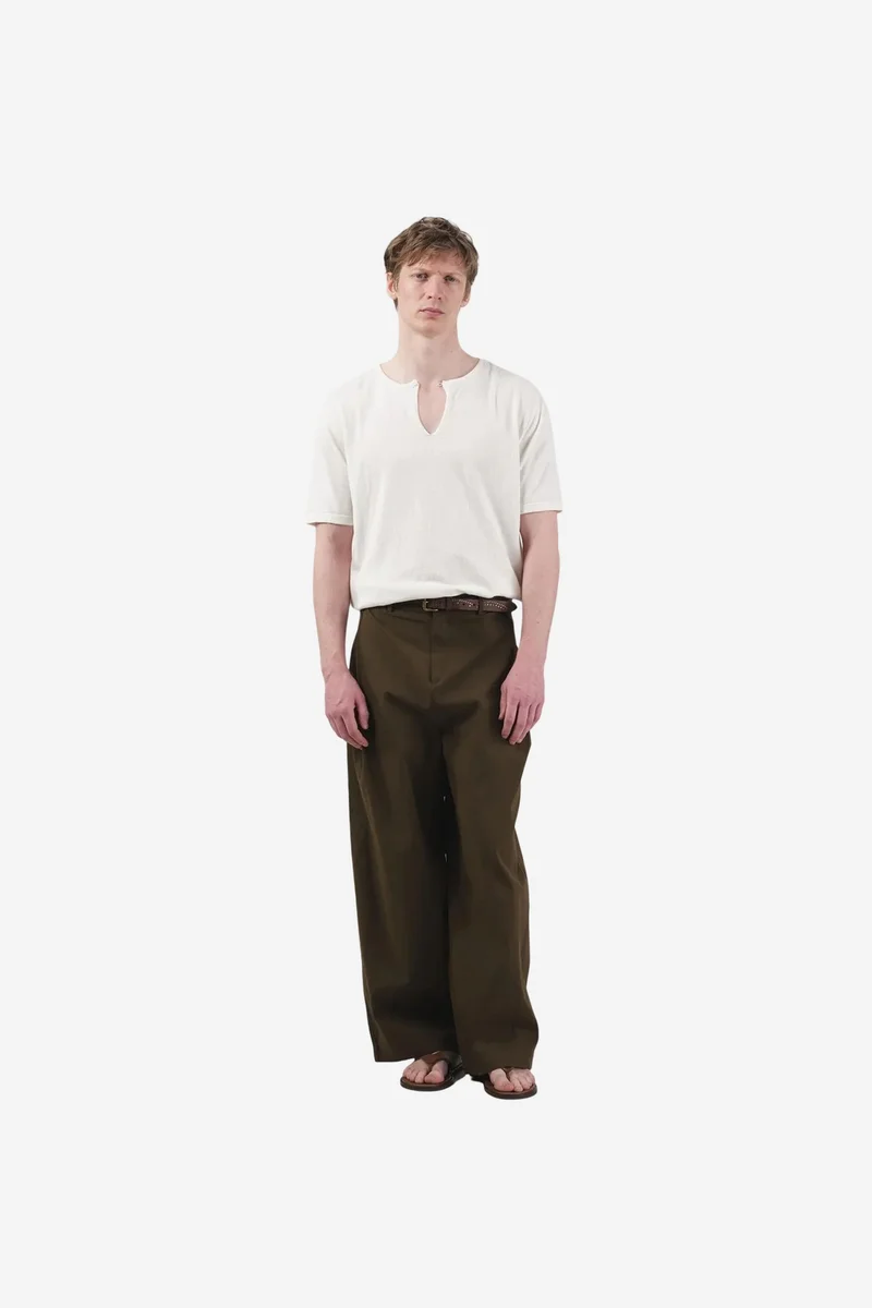 Giesto Dusty White GIESTO Men's T-Shirt for Men | Best Price UAE