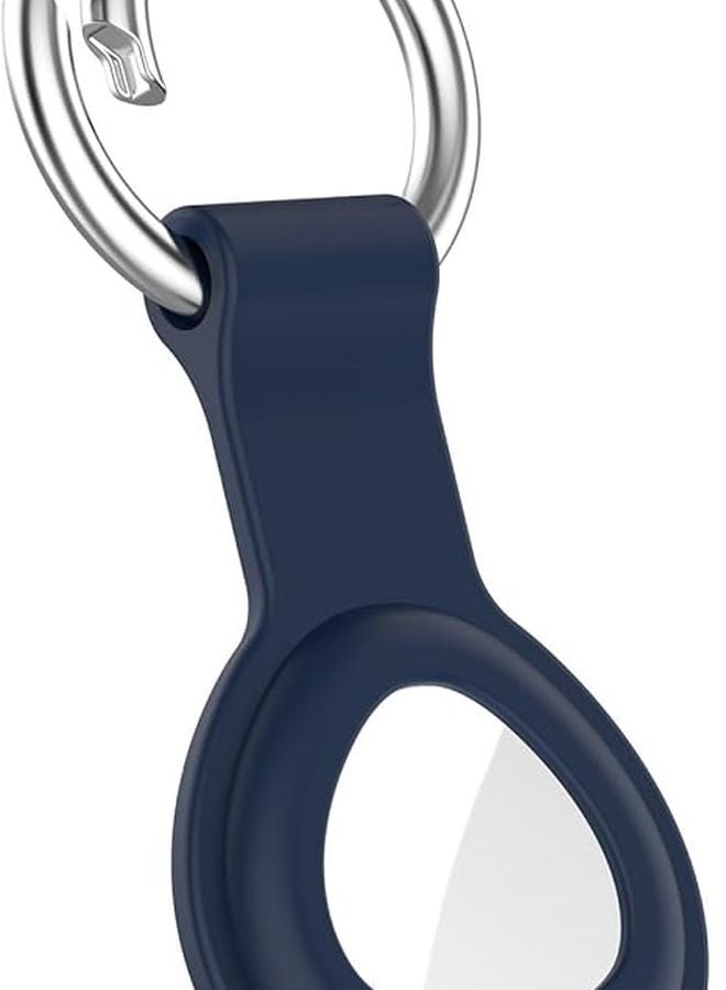 Water Duck Color Anti Slip Grip Silicone Case Holder for Tracking Device Outdoor Travel - Image 4