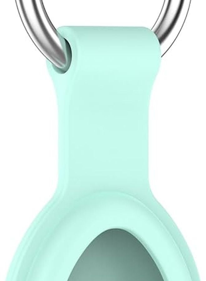 Water Duck Color Anti Slip Grip Silicone Case Holder for Tracking Device Outdoor Travel - Image 2