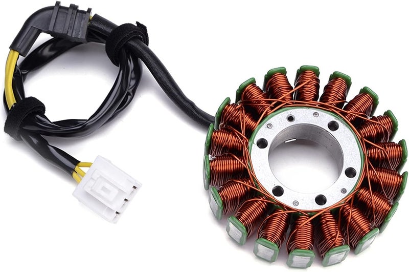 DEMULAX Motorcycle Generator Stator Coil for CBR954RR - Image 2