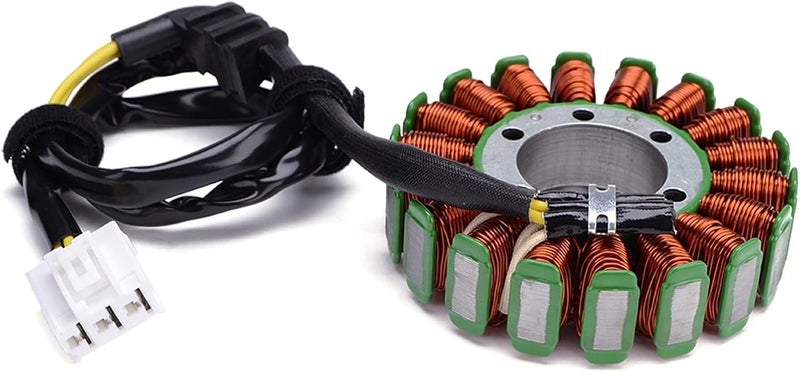 DEMULAX Motorcycle Generator Stator Coil for CBR954RR - Image 3