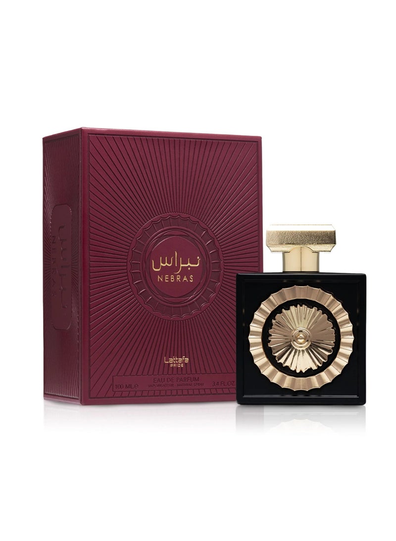 لطافة نبراس او دي بارفان 100 مل - Image 1