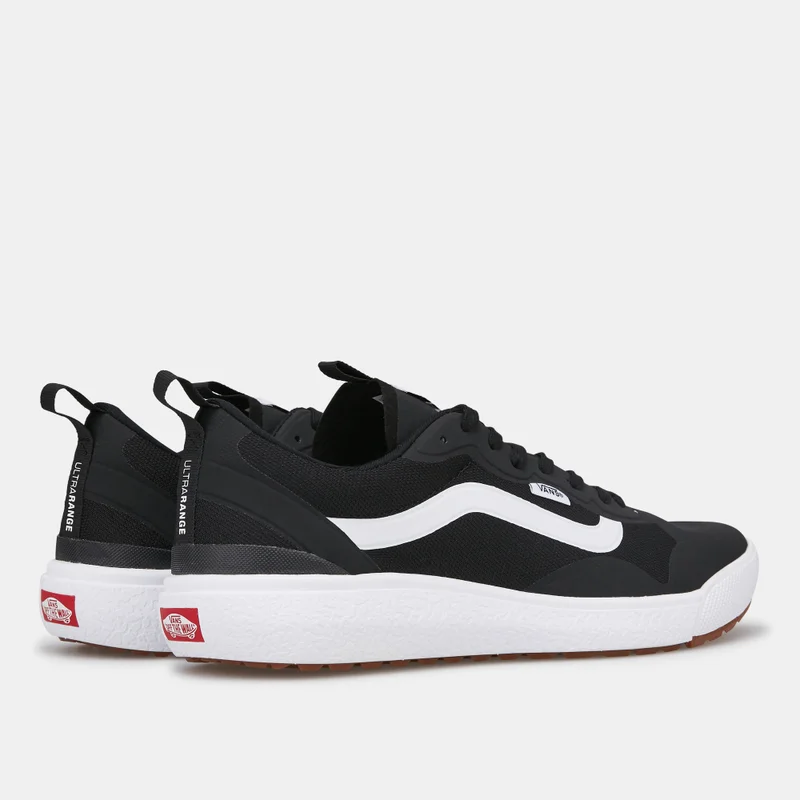 Vans Black UltraRange EXO Unisex Shoe  | Best Price UAE