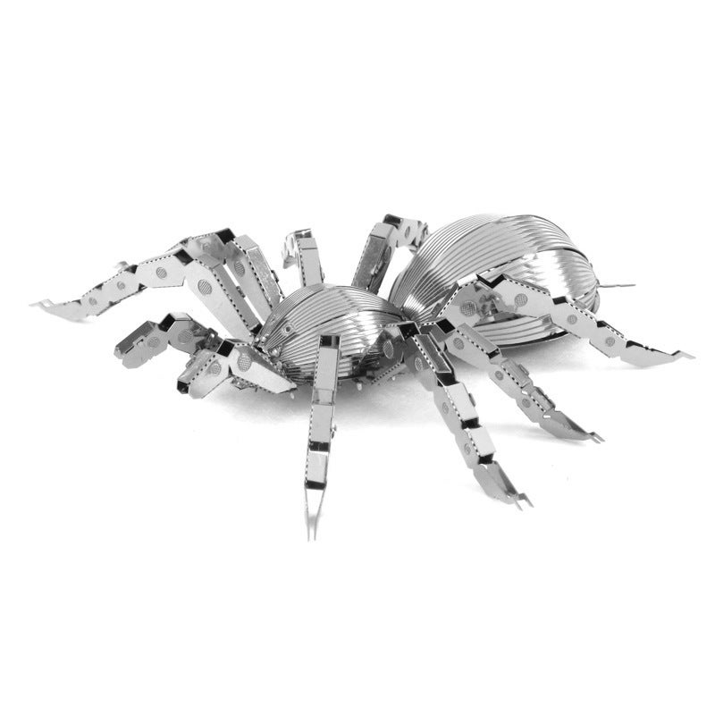 Aipin Group A Vip Diy Assembly Model 3D Light-Engraved Stereo Metal Puzzle Dropshipping - Image 1