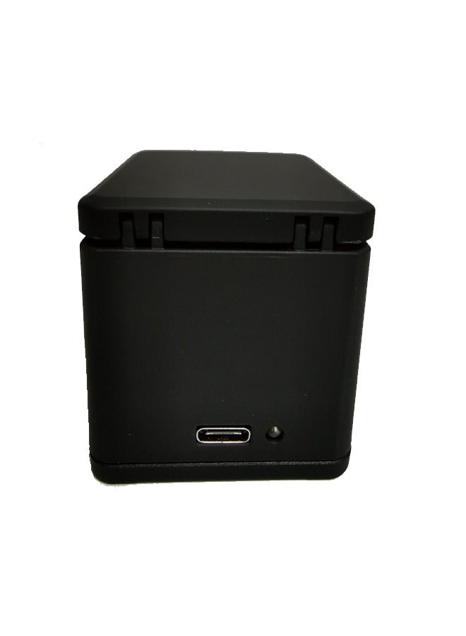 Battery Storage Case and Triple Charger for GoPro Hero 5/6/7/8/801 (Batteries Not Included)  - Image 4