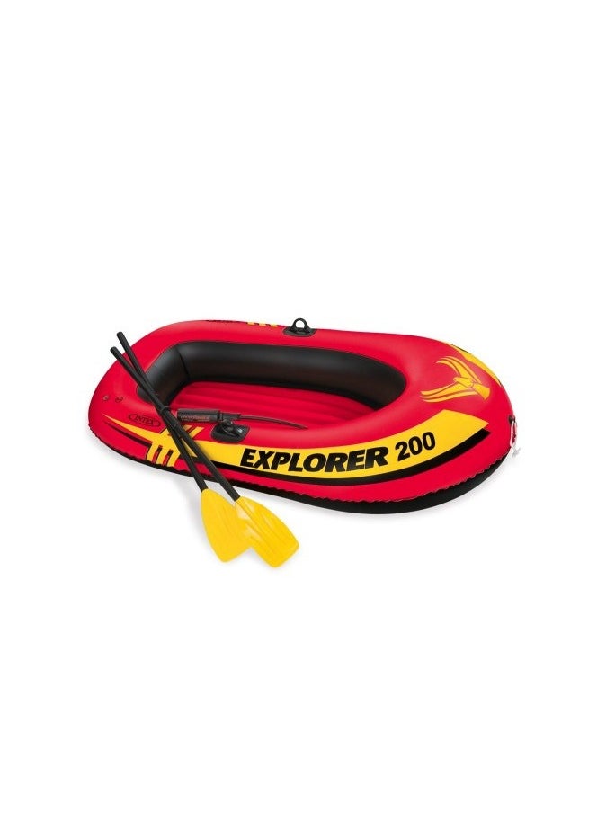 Generic Boat Set  - Image 1