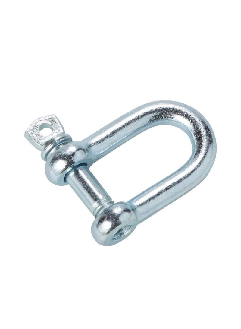 Zinc Plated Steel D Shackle 8 Mm