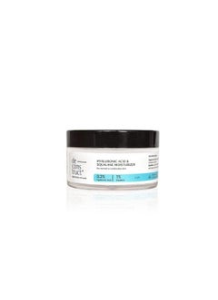 Deconstruct مرطب حمض الهيالورونيك والسكوالين 0.2% حمض الهيالورونيك 1% سكوالين؛ مرطب خفيف الوزن؛ لترطيب طويل الأمد وغير دهني؛ 50 جم  - Image 2