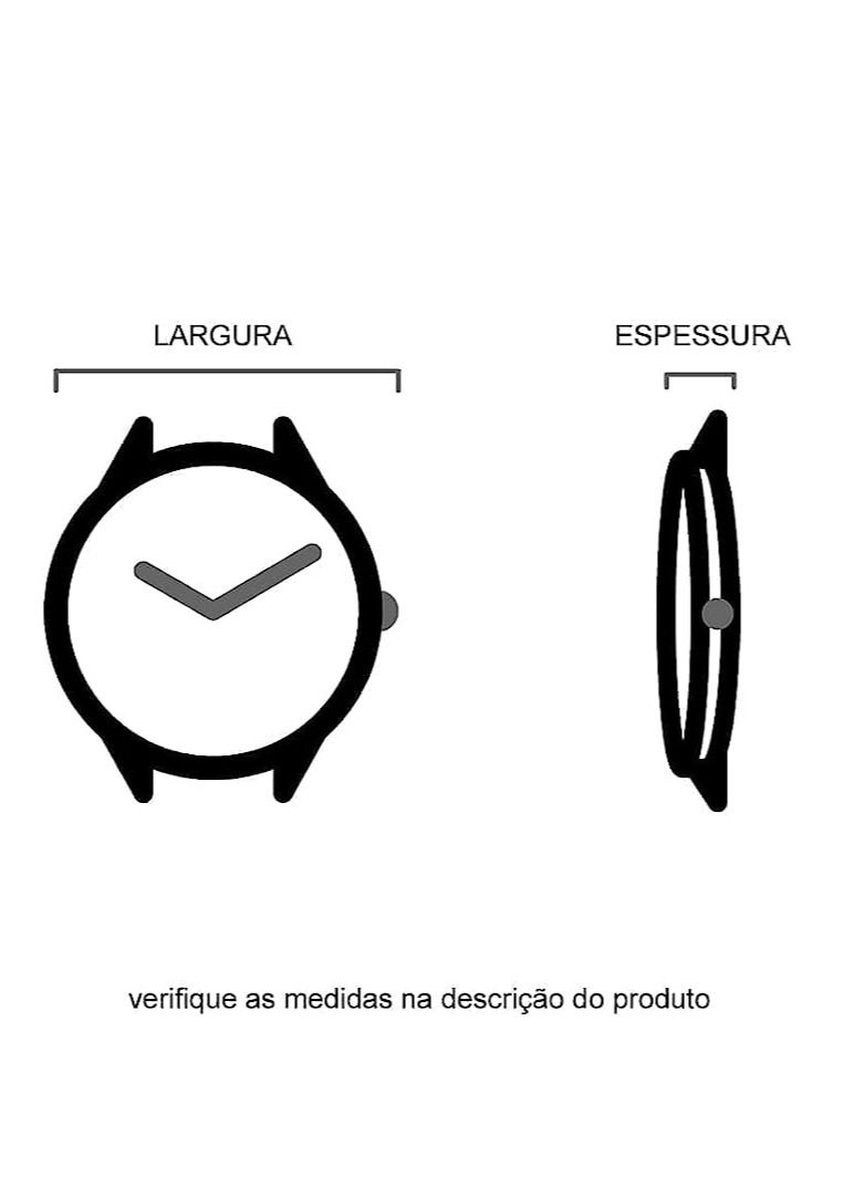 Casio Men Watch Edifice Chronograph Black Dial Date Display Leather Band EFR-526L-2CVUDF - Image 5