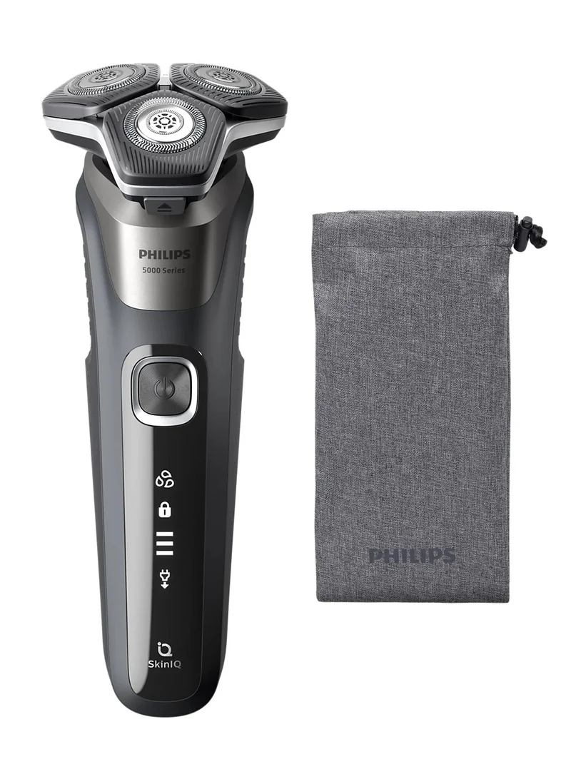 Philips Shaver Series 5000 Wet & Dry electric shaver S5887/10