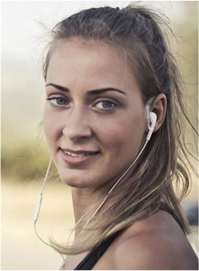 Transparent Ear Hooks Compatible for AirPods Pro 360° Rotation Adjustable Flexible Anti-Slip Anti-Lost Sport Outdoor Replacement Earhooks Holder for AirPod Pro Multi-Dimensional Adjustable  - Image 5