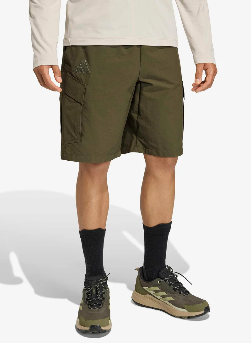 اديداس شورت كارغو تيريكس إكسبلوريك كليما