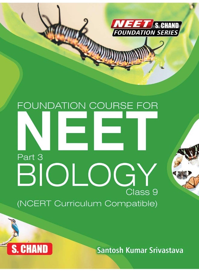 FOUNDATIONCOURSE FOR NEET (P3): BIO C- 9