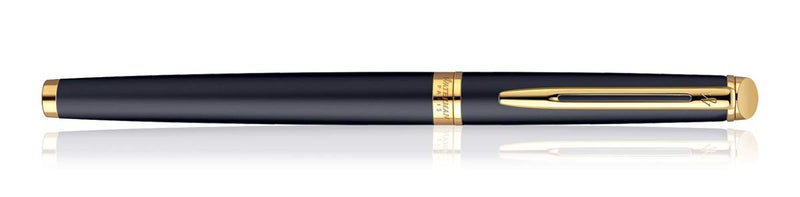 Waterman قلم فاخر من وترمان هيميسفير GT - أسود غير لامع - Image 5