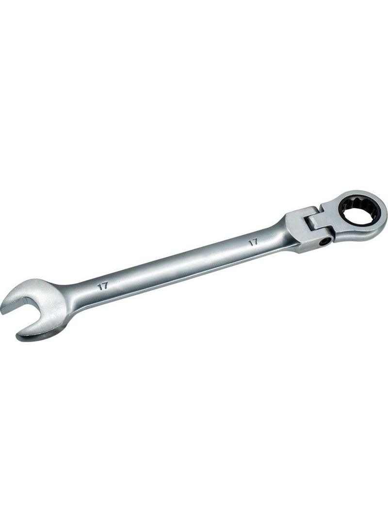TiTi 5526 Joint Ratchet Combination Wrench 17 Mm  - Image 1