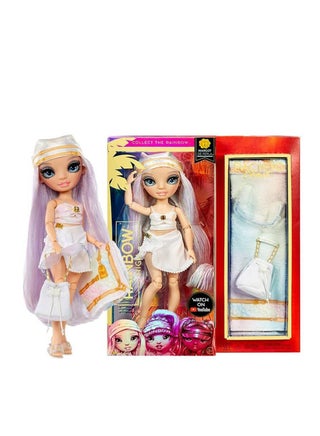 RAINBOW HIGH Pacific Coast Fashion Doll Margot De Perla Best