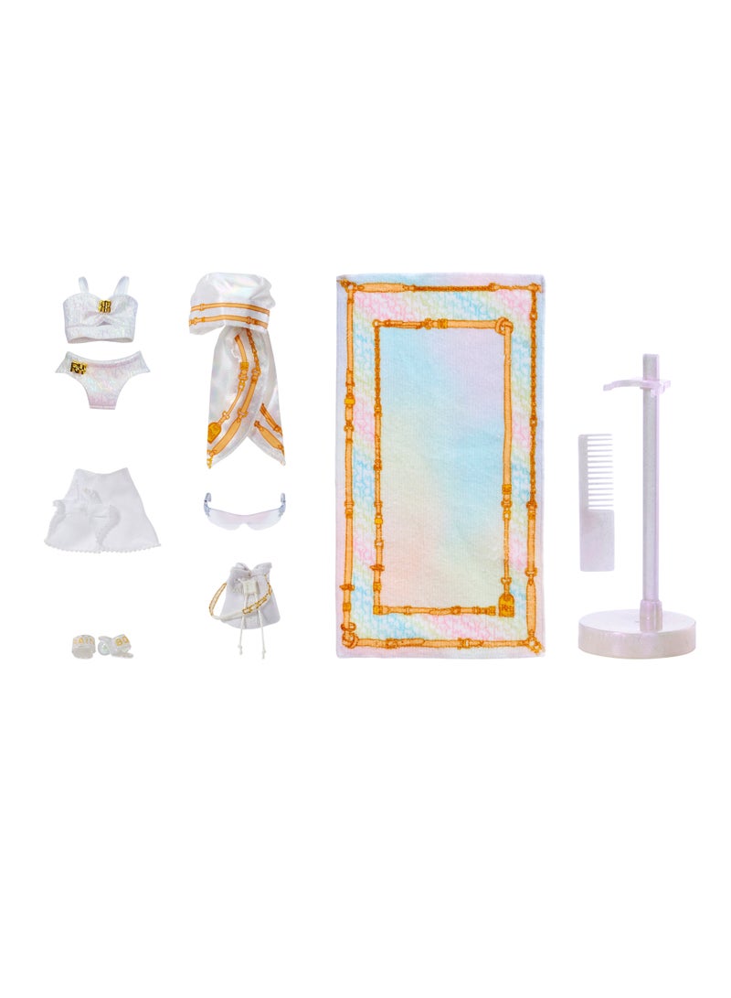 RAINBOW HIGH Pacific Coast Fashion Doll - Margot De Perla - Image 2