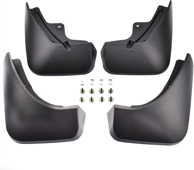 Wivplex Mudguards for Range Rover Evoque L551 2019-2020 - Image 1