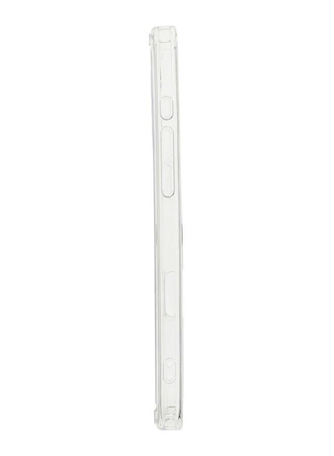 DVICED Magsafe iPhone 16 Case Clear - Red - Image 3